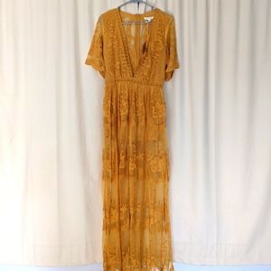 Women's Maxi Dress